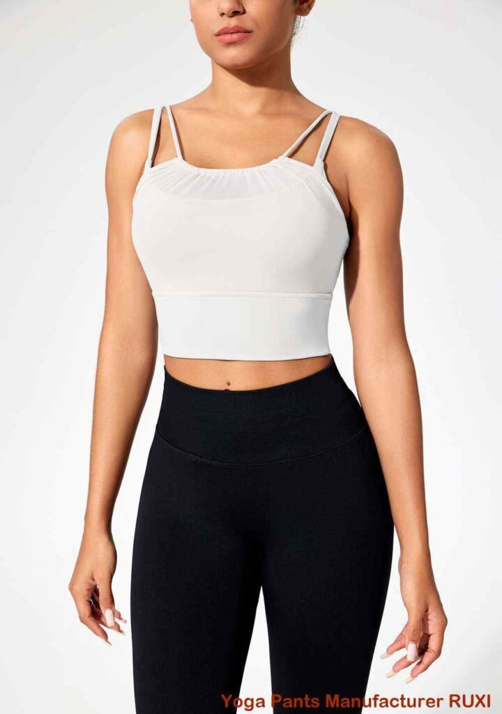 Pantalones de entrenamiento ligeros para mujer RUXI c788