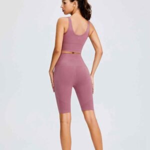 Pantalones cortos deportivos de tenis para hombre RUXI