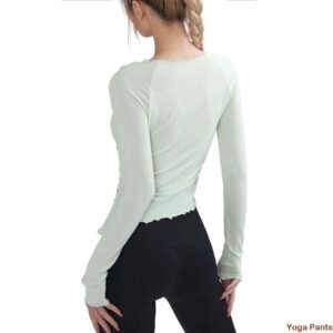 sujetador deportivo acanalado RUXI c1082