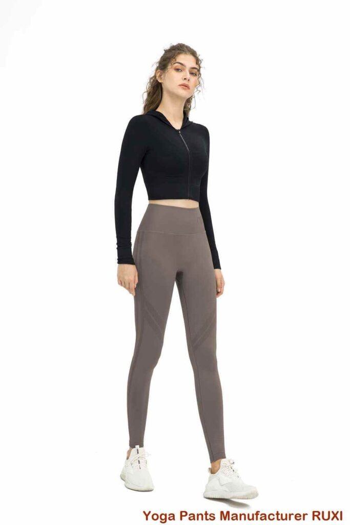 Ropa de yoga sexy Ropa deportiva elegante y cómoda RUXI