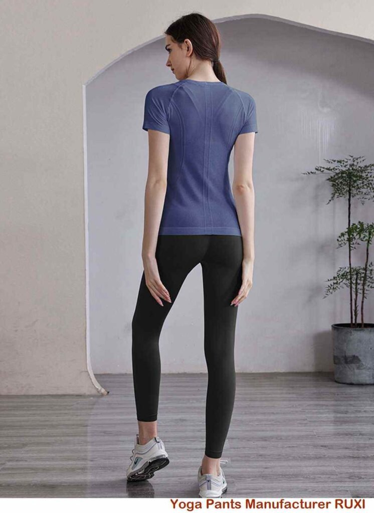 pantalones cortos de ciclista de secado rápido RUXI c3374