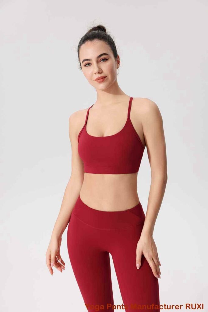 Pantalones cortos para correr hasta la rodilla para mujer