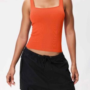 pantalones cortos deportivos rojos RUXI c1773