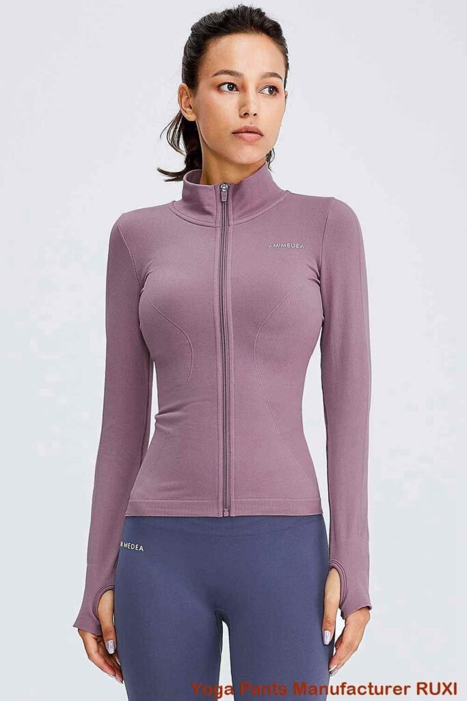 Conjunto de yoga premium para mujer