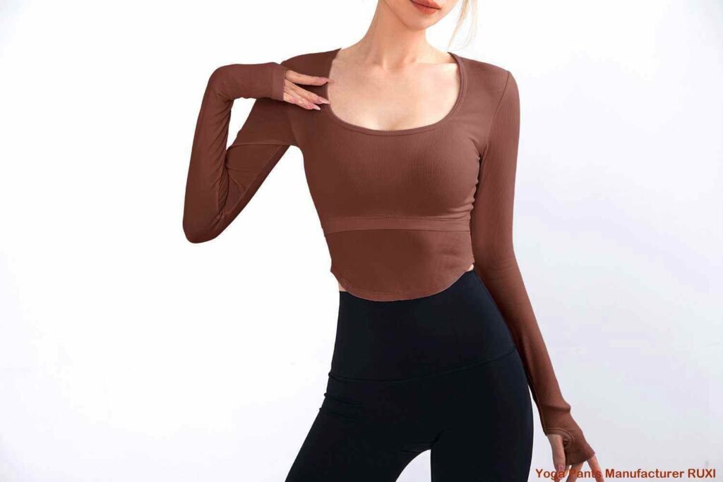 Chaleco para correr para todas las condiciones RUXI c3816