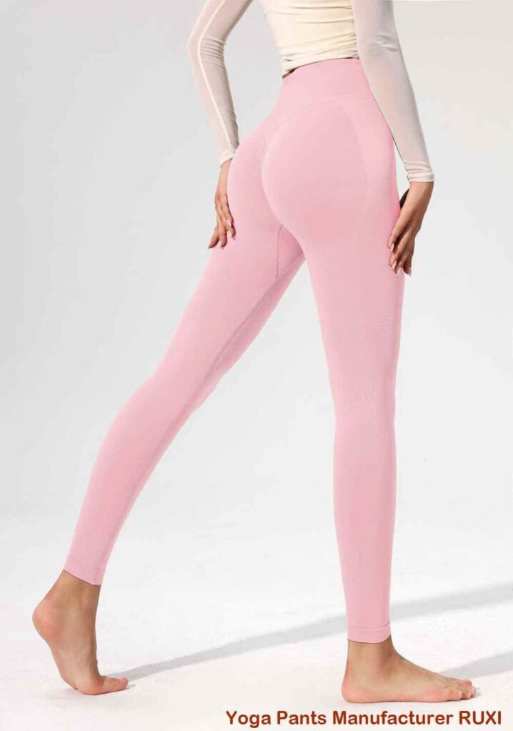 pantalones cortos de entrenamiento para mujer RUXI c3831