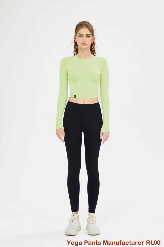 Pantalones cortos de secado rápido para mujer RUXI c3279