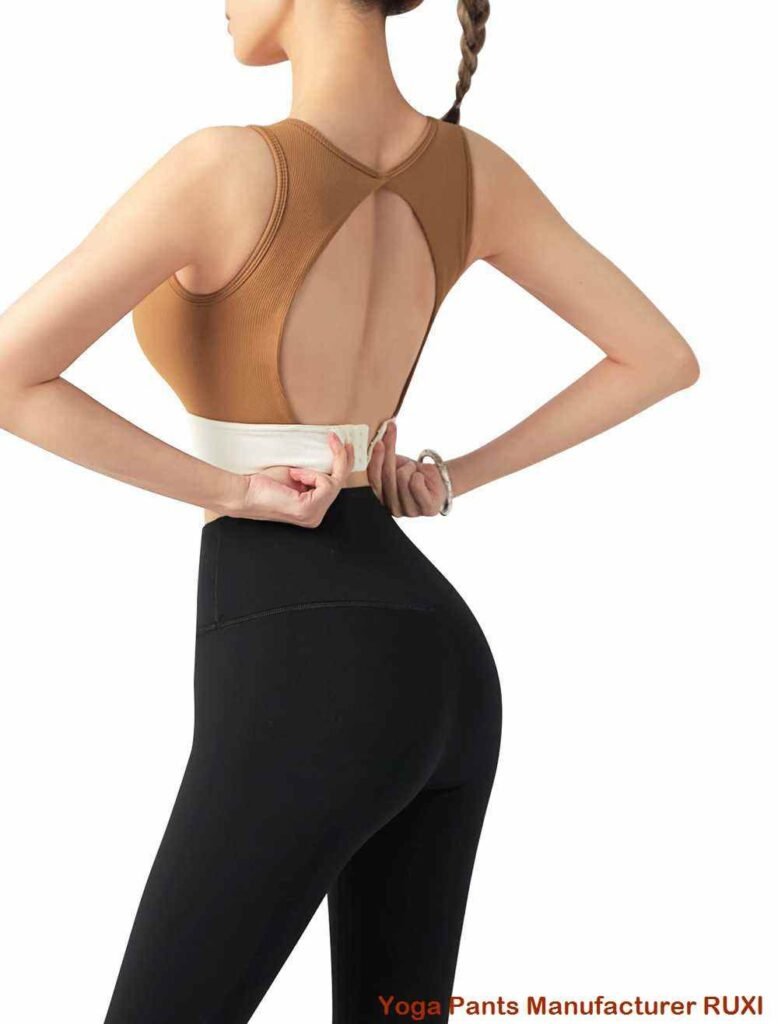 Chaleco de hidratación para correr para mujer RUXI c2368