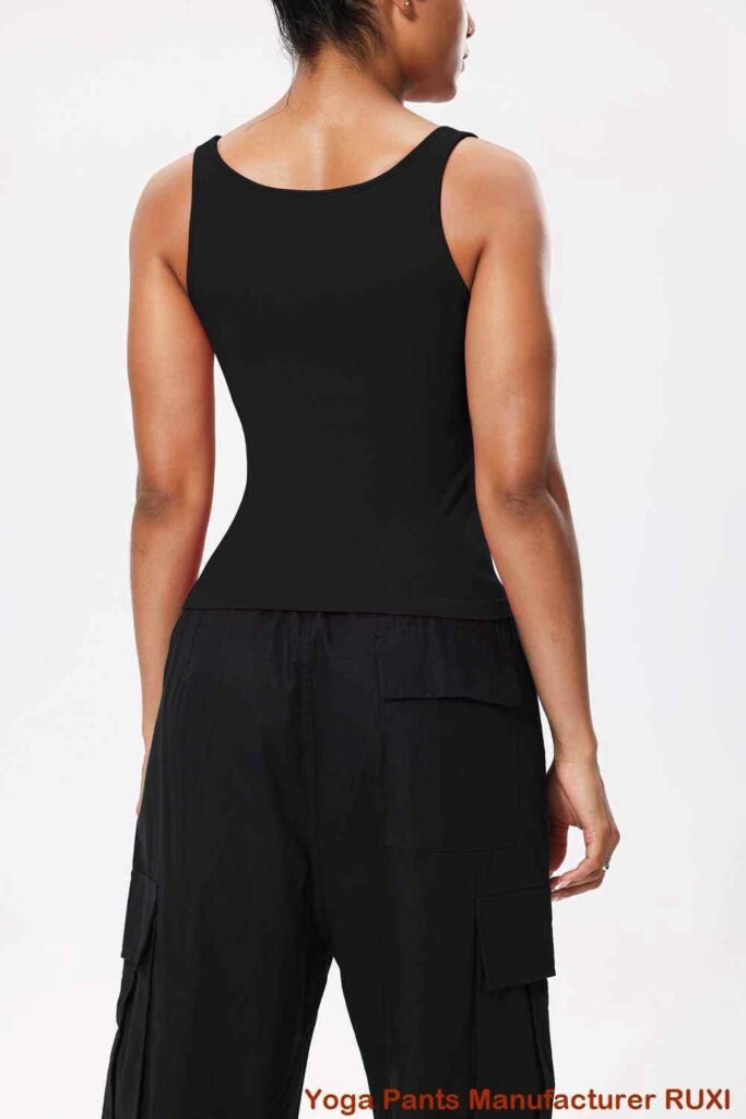 Camisetas deportivas de secado rápido para mujer RUXI