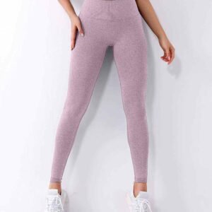 Leggings deportivos para mujer con bolsillos RUXI c405