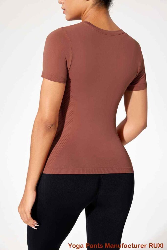 Ropa de yoga cómoda y elegante RUXI c3662