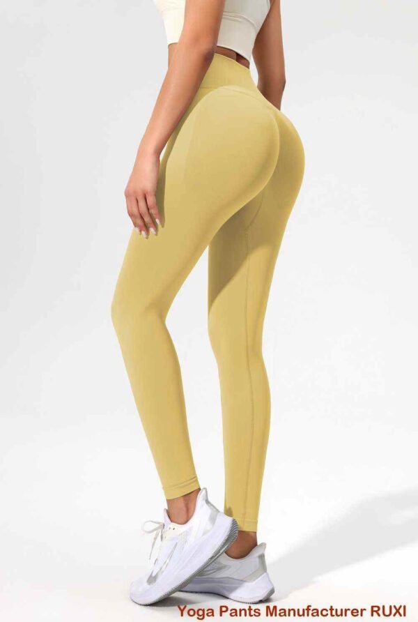 Los mejores pantalones de trabajo para yoga RUXI c375