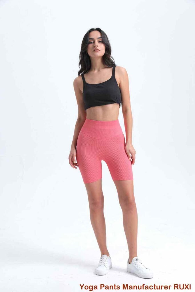 Ropa de yoga sexy