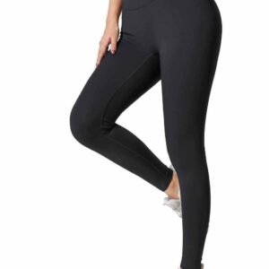 Los mejores pantalones de vestir para yoga RUXI c411