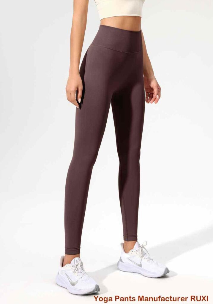 Equipo de yoga para la comodidad de las mujeres RUXI c3668