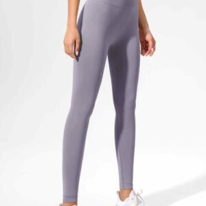 Pantalones de yoga de talla grande para mujer RUXI c461
