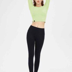 pantalones de yoga gruesos RUXI c351