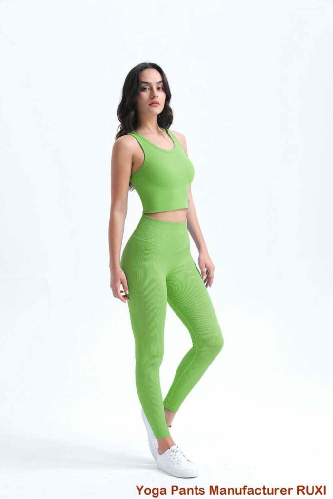 Vestido de yoga elegante