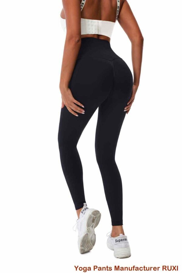 Pantalones de entrenamiento forrados RUXI c891