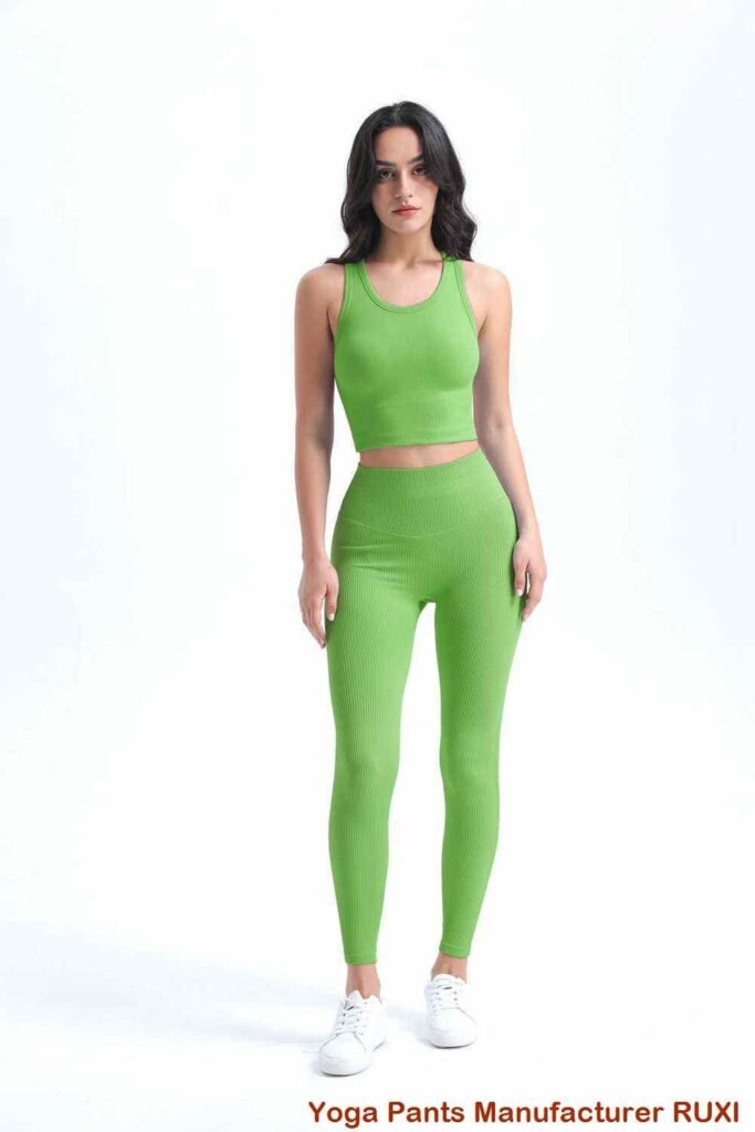 Leggings de control para mujer con soporte moldeador RUXI