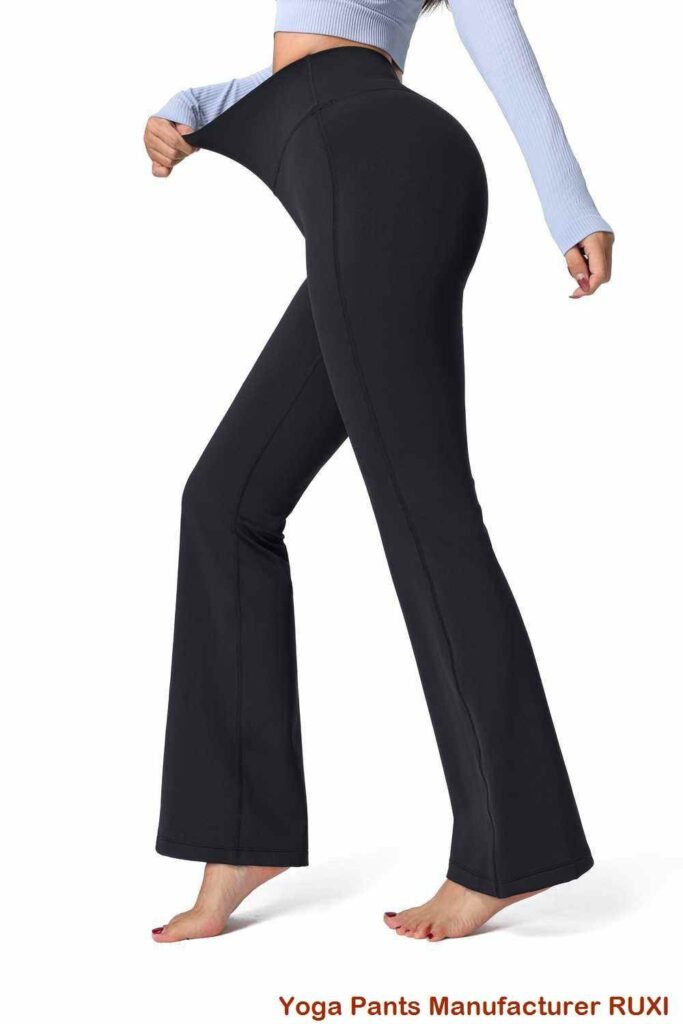ropa de yoga RUXI c55
