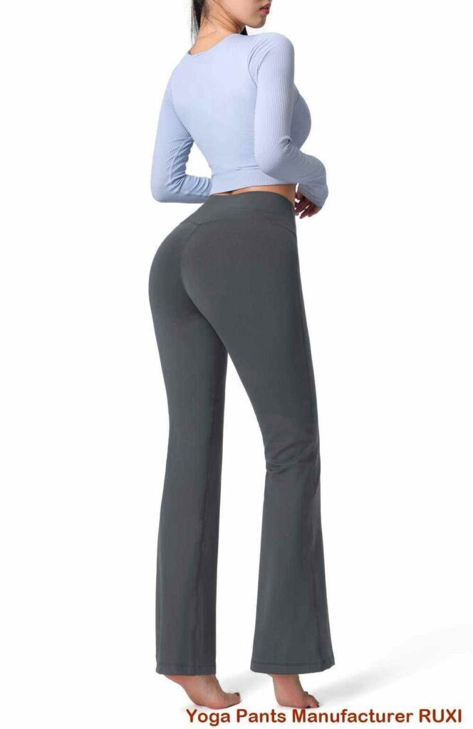 Pantalones cortos deportivos para mujer RUXI c2795