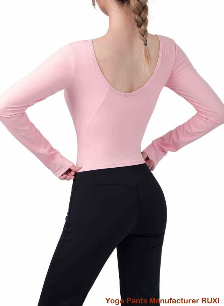 Falda corta de yoga Ropa deportiva cómoda y elegante RUXI