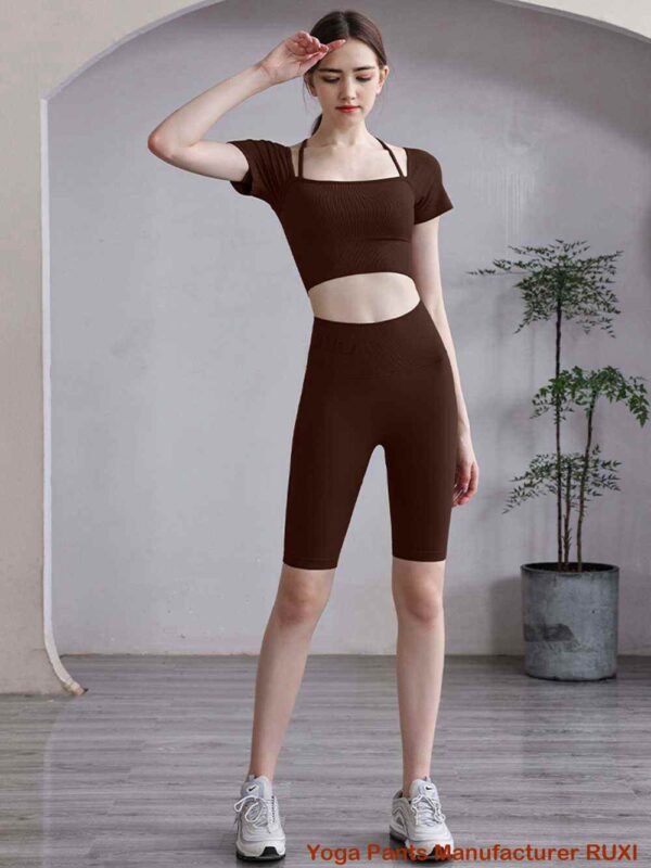 Venta de pantalones de yoga RUXI c250