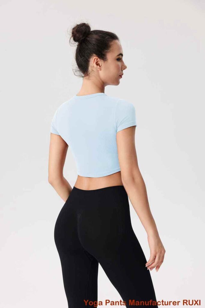 pantalones cortos de pickleball para mujer RUXI c2798