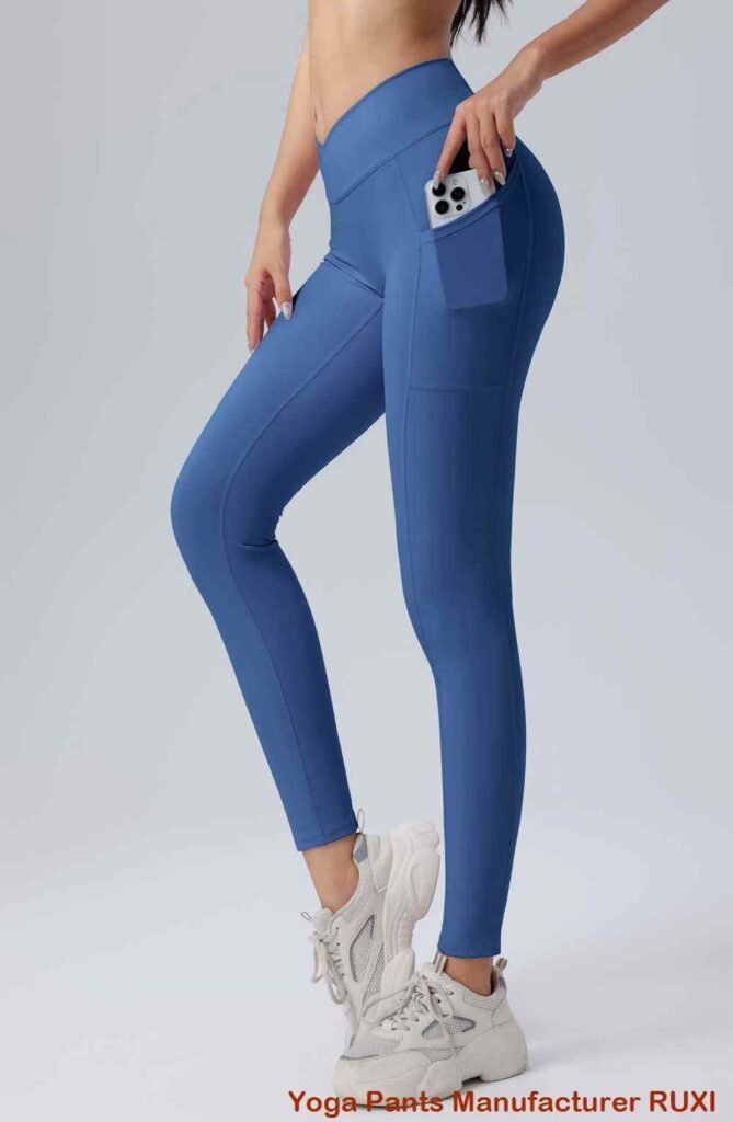 pantalones cortos de voleibol de cintura alta RUXI c2685