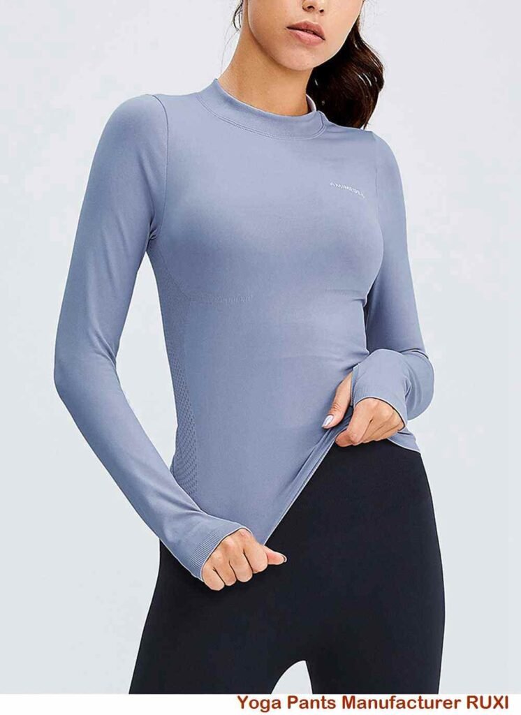pantalones cortos de gimnasia color burdeos RUXI c2886