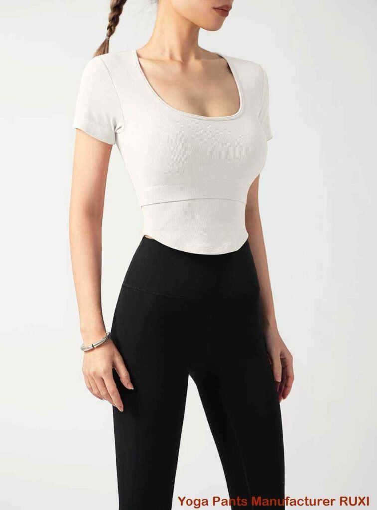 Ropa de yoga para hombre cómoda