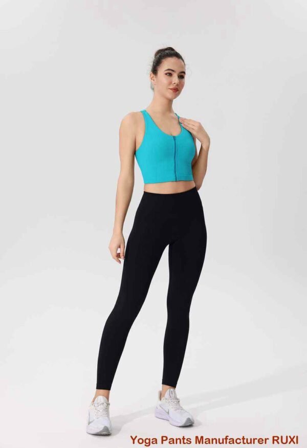 Sujetador deportivo para mujer con soporte y estilo RUXI