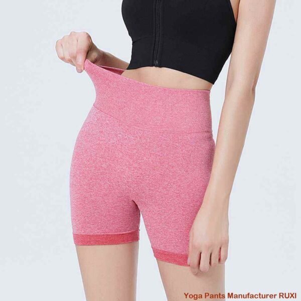 ropa de yoga de verano RUXI c855