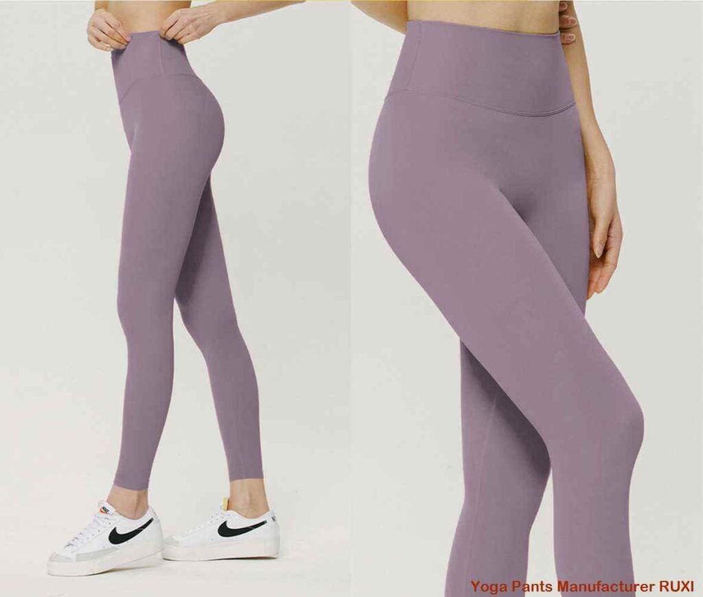 Pantalones de yoga moldeadores para una máxima comodidad
