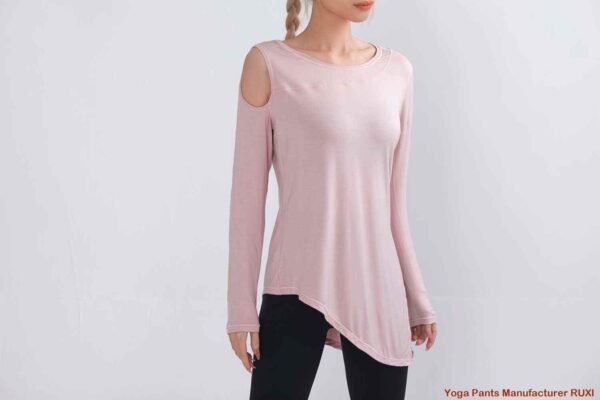 ropa de yoga de invierno RUXI c897