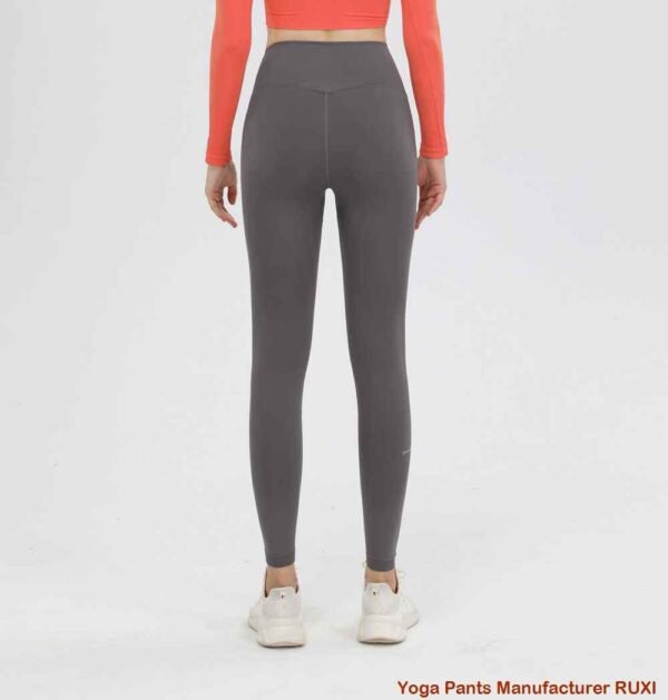 Chaleco de yoga suelto para mujer