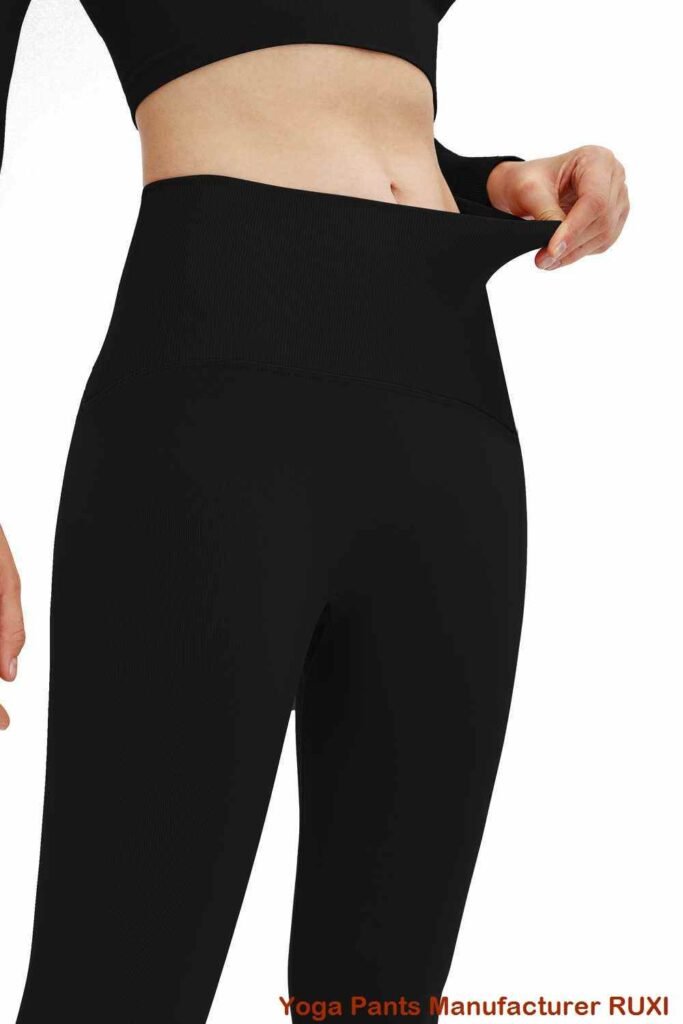 Chaqueta de yoga con cremallera para mujer RUXI c825