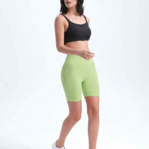 Sujetador deportivo rosa intenso con el estilo más cómodo