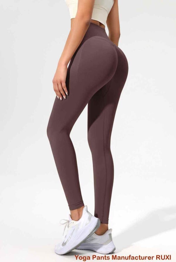 Leggings cargo con bolsillos para mujer RUXI c219