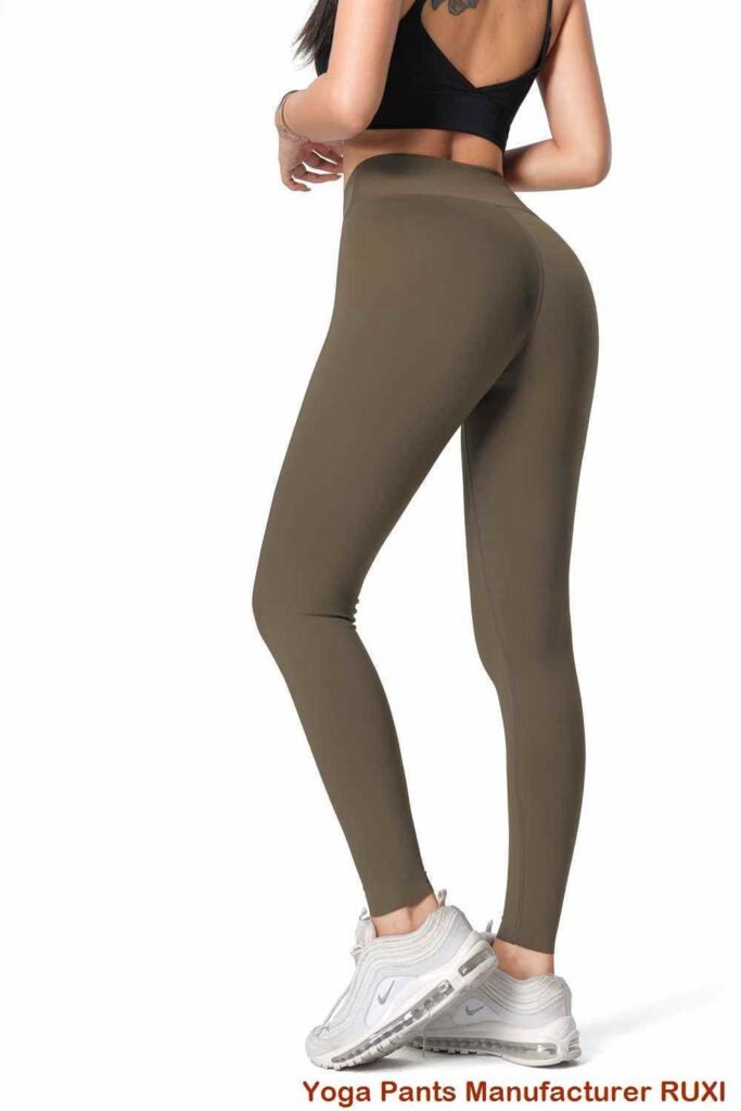 camiseta sin mangas de secado rápido RUXI c3144