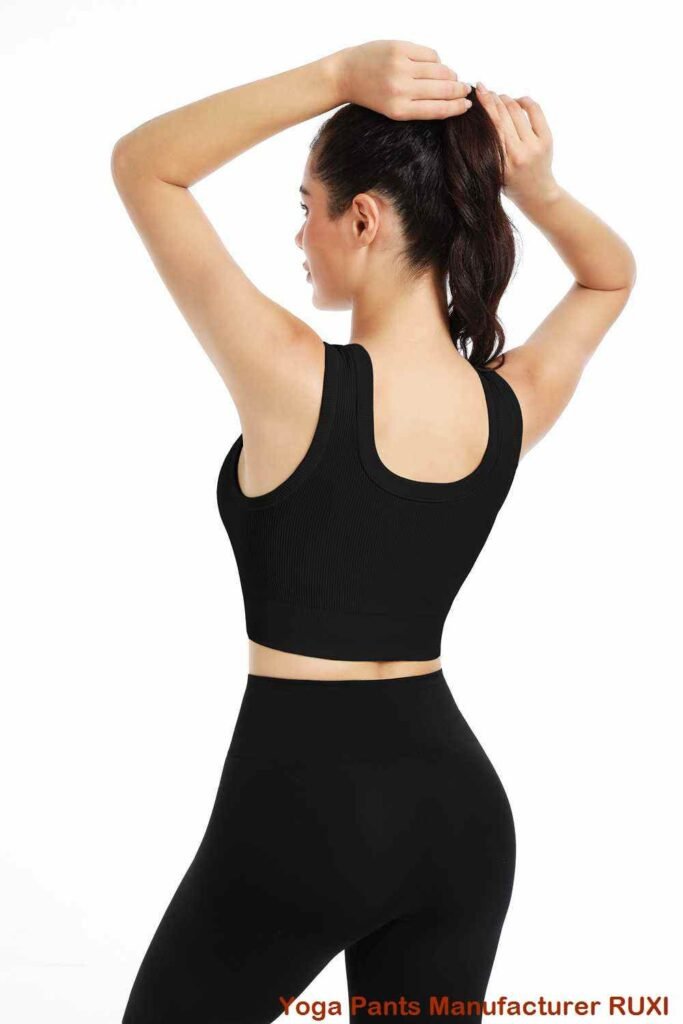 Traje de baño de secado rápido para mujer RUXI c3336
