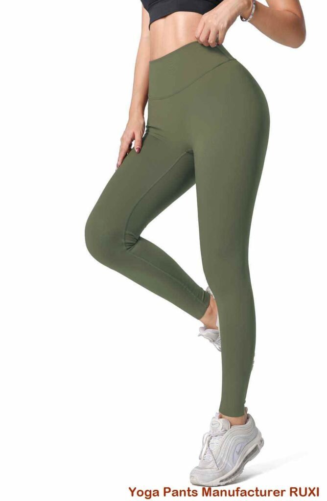 Pantalones cortos de gimnasio azules para mujer RUXI c2846