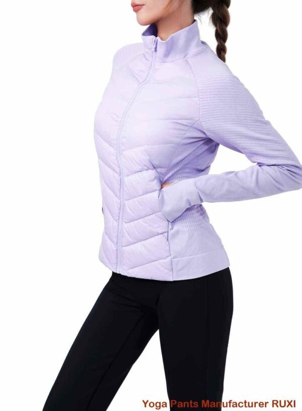 sujetador de soporte tipo crop top RUXI c1424