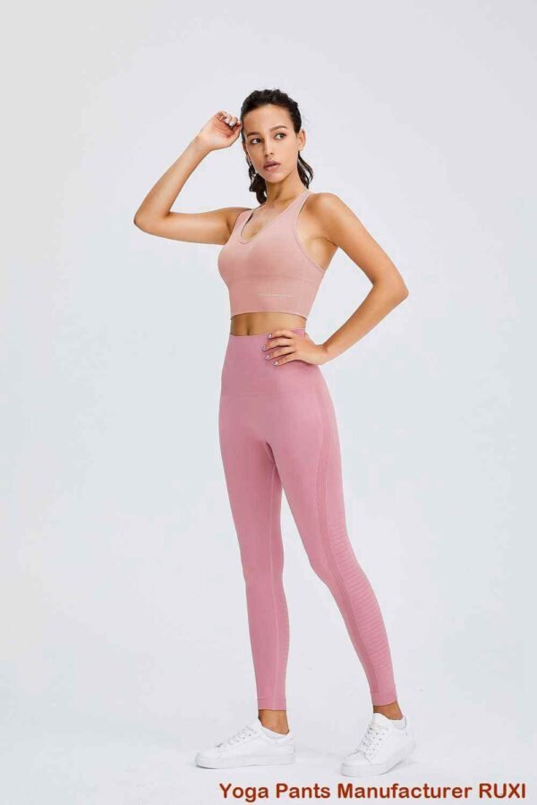 Sujetadores deportivos para mujer sin BPA RUXI c1282