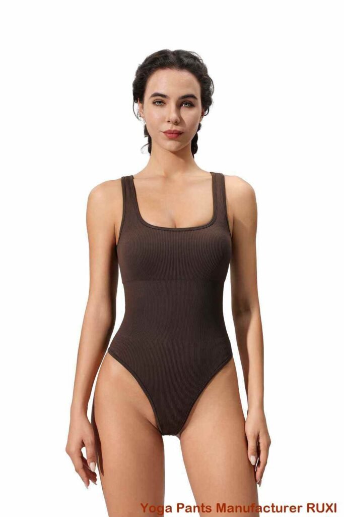 pantalones cortos de ciclismo para yoga RUXI c703