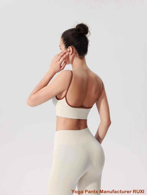 Pantalones de yoga ultra suaves para máxima comodidad RUXI