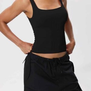 Sujetadores deportivos con aros para pechos grandes RUXI