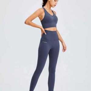 Los mejores leggings con bolsillos RUXI c25