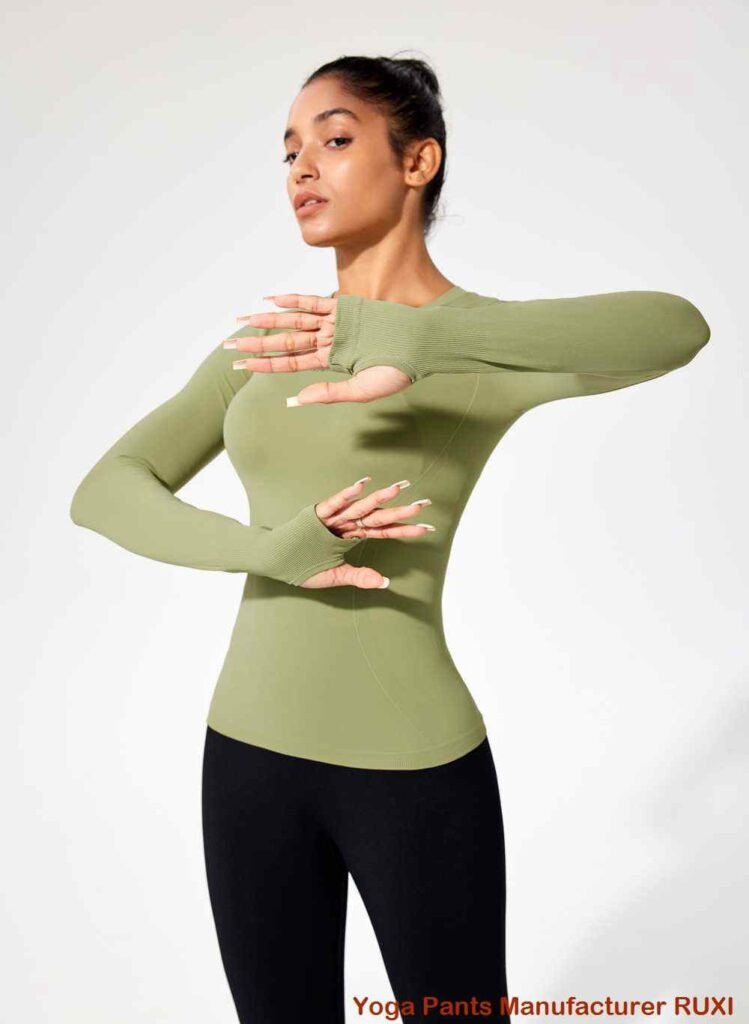 Sujetador deportivo para máxima sujeción RUXI c3718